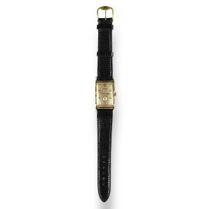 Gruen Corvex - Montre-bracelet - Suisse Années 1950